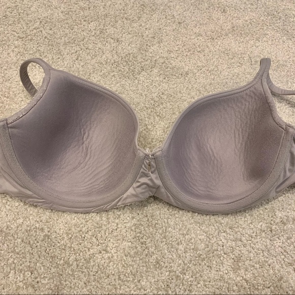 Victoria’s Secret Gray Lined Demi‎ Bra 32DDD - Picture 8 of 8